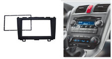 Kit de acabamento de fáscia quadro estéreo rádio remodelação carro 2 DIN para Honda CR-V 2007-2011 comprar usado  Enviando para Brazil