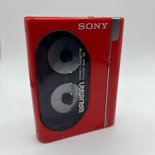 Sony Walkman WM-50 Stereo Cassette Recorder Vintage Used Free Shipping, used for sale  Shipping to South Africa