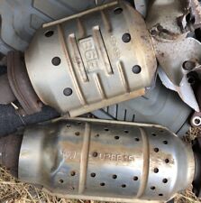 Used, Scrap Catalytic Converter Converters Lot Of 2 for sale  Lahaina