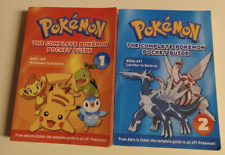 Pokemon complete pocket for sale  West Hurley