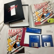 Mario teaches typing for sale  Madison