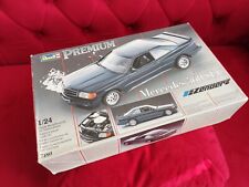 REVELL 7180 Premium Mercedes 560 SEC Zender 1:24 Kit , used for sale  Shipping to Canada