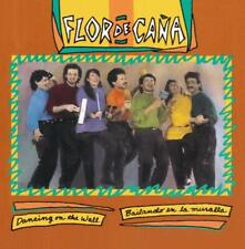 Flor de Cana: "bailando en la pared" (Latin Pop/Rock) Cd CNDT de menta segunda mano  Embacar hacia Spain