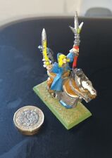 Warhammer mounted figure for sale  EDINBURGH