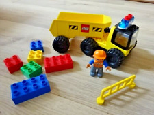 Lego duplo baustellen gebraucht kaufen  Holzminden