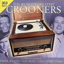 Greatest crooners various for sale  Saint Paul