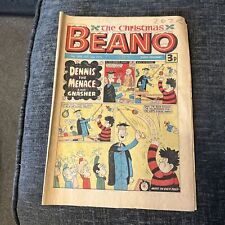Beano comic 1692 for sale  NORTHAMPTON