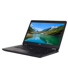 Dell Latitude E5470 Laptop Computer PC 14" Core i5 8GB RAM 512GB SSD Windows 10 for sale  Shipping to South Africa