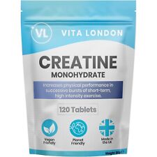 Creatine monohydrate 2000mg for sale  UK