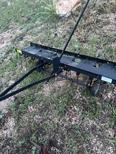 tow behind aerator for sale  Colorado Springs