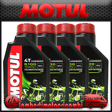 4lt olio motore usato  Italia