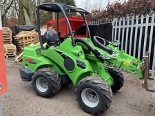 Used avant loader for sale  MACCLESFIELD