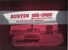 Austin mini cooper for sale  BATLEY
