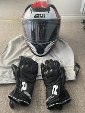 Kids motorbike helmet for sale  HAYWARDS HEATH