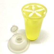 Tupperware yellow tumbler d'occasion  Expédié en Belgium