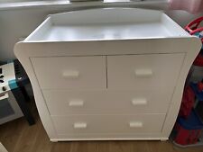 Changing table chest for sale  MAIDENHEAD