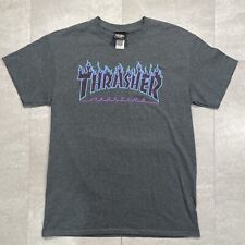 Thrasher mens shirt for sale  Grand Ridge