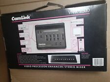 Camlink vmx 2500 for sale  NOTTINGHAM