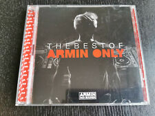 Używany, ARMIN VAN BUUREN THE BEST OF ARMIN ONLY 2CD COMPILATION.... na sprzedaż  PL