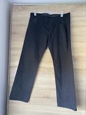 mens trousers 38w for sale  LEICESTER