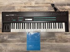 Yamaha dx7 synth for sale  Las Vegas