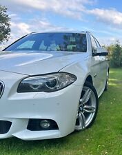 2015 bmw 520d for sale  RUGBY