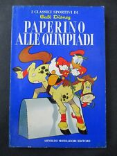 Paperino alle olimpiadi usato  Maranello