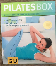 Pilatesbox gräfe unzer gebraucht kaufen  Schongau