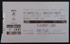 Ticket match nantes d'occasion  Nantes-