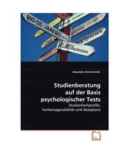 Studienberatung basis psycholo gebraucht kaufen  Trebbin