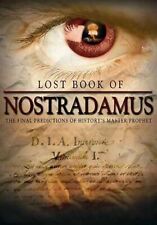 Nostradamus lost book for sale  ST. IVES