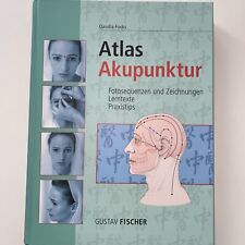 Atlas akupunktur claudia gebraucht kaufen  Merheim