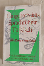 langenscheidt turkisch gebraucht kaufen  Schwenningen