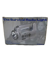 Survival radio light for sale  Waldorf