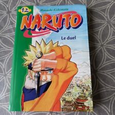Naruto duel masashi d'occasion  Ménéac