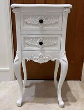 Rococo antique white for sale  NEWPORT
