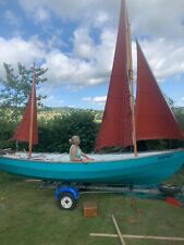 Drascombe lugger sailing for sale  HARROGATE