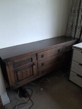 Antique vintage oak for sale  LOUGHBOROUGH