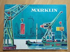 Märklin metallbaukasten bauan gebraucht kaufen  Vaihingen