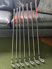 Taylormade Tour Preferred Iron Set 4-PW, used for sale  Shipping to South Africa