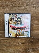 Dragon Quest IV: Chapters of the Chosen (Nintendo DS, 2008) - COMPLETO segunda mano  Embacar hacia Mexico