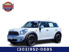 2014 mini countryman for sale  Lone Tree