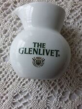 Glenlivet small jug for sale  MANCHESTER