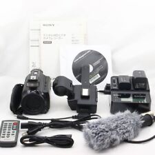 Filmadora Digital Sony NXCAM HXR-NX30J, usado comprar usado  Enviando para Brazil