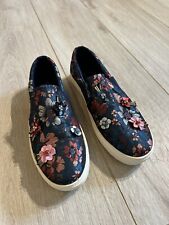 Fab floral shoes for sale  MALMESBURY