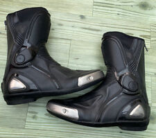 dainese boots 10 for sale  SHIPLEY