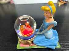 Cinderella figurine snow for sale  Coram