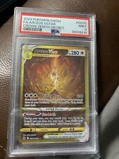 Pokémon TCG Arceus VSTAR Crown Zenith: Galarian Gallery GG70/GG70 Holo Secret..., used for sale  Shipping to South Africa