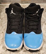 Nike Air Jordan Max Aura 2 Black White University Blue Sneaker  , used for sale  Shipping to South Africa