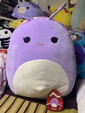Squishmallow swerl snail for sale  SHIPLEY